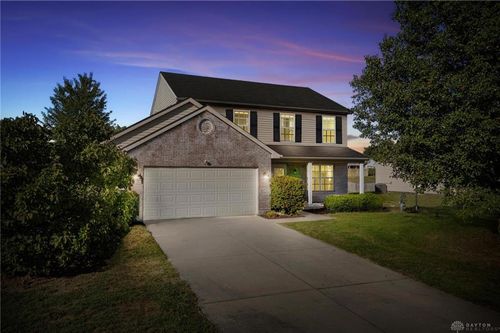 8680 Plum Creek Ct, Franklin, OH, 45005-7921 | Card Image