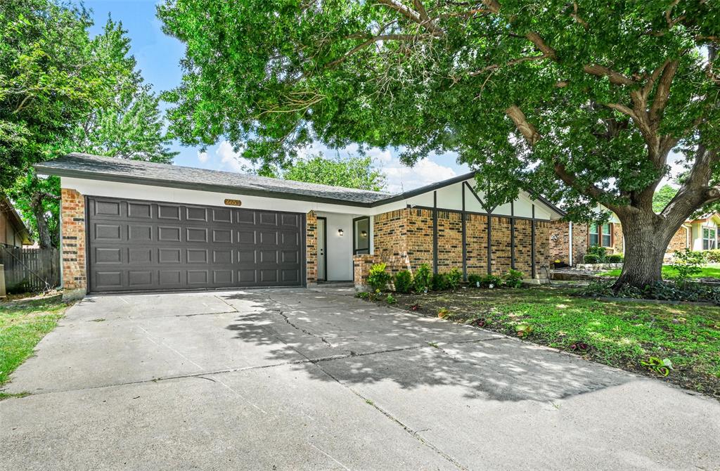 Park Dr, Watauga, TX 76148