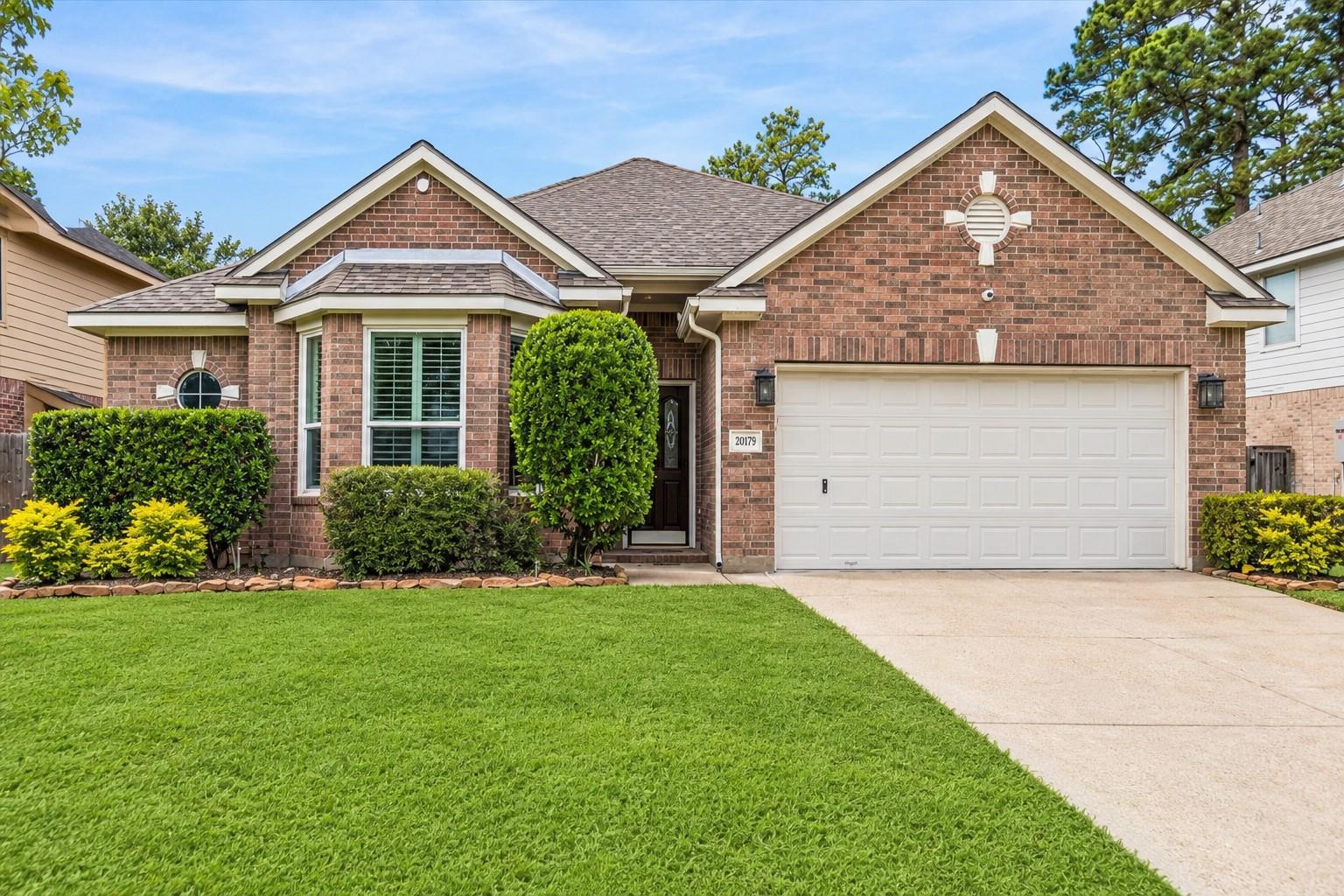 20719 Delta Wood Trl, For Sale in Humble - eXp Realty