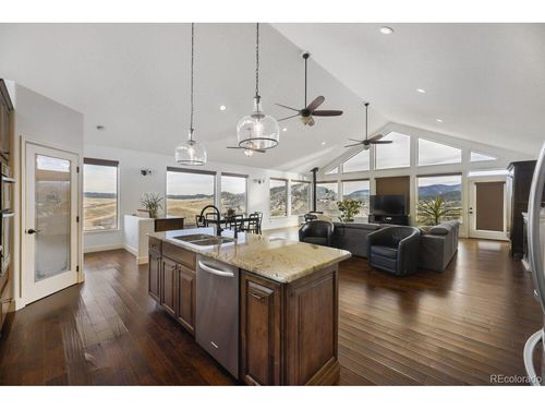 5425 Country Club Dr, Larkspur, CO, 80118-8467 | Card Image