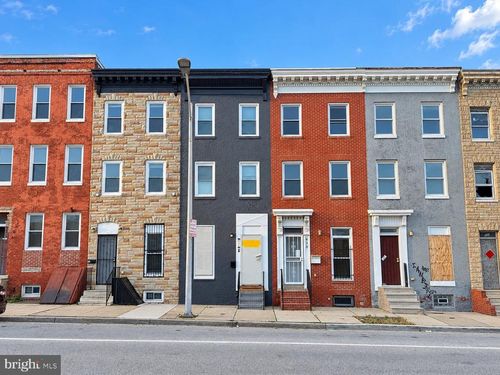 932 W Franklin Street, BALTIMORE, MD, 21223 | Card Image