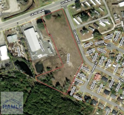 4.64 AC Ga Highway 196 W, Hinesville, GA, 31313-8003 | Card Image