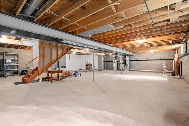 UNFINSHED lower level | Image 26