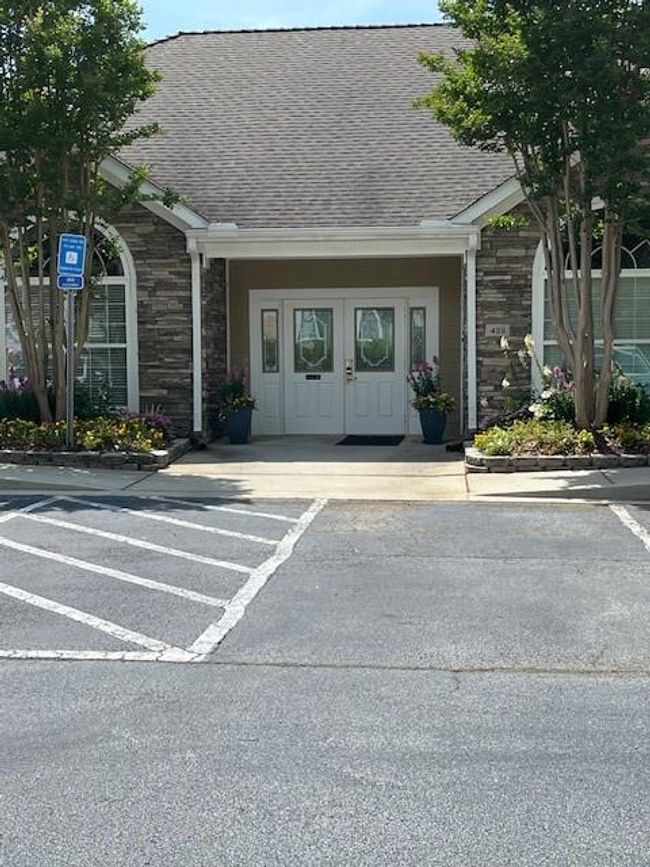 220 Rehobeth Way, Condo with 2 bedrooms, 2 bathrooms and null parking in Fayetteville GA | Image 25