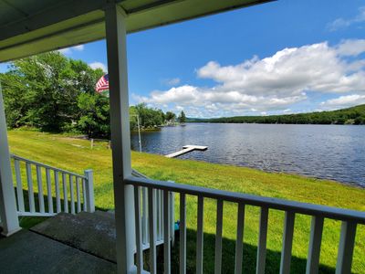 737 Nh Route 4 A, House other with 3 bedrooms, 1 bathrooms and null parking in Enfield NH | Image 2