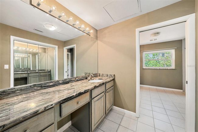 Primary Bathroom, vanity area | Image 22