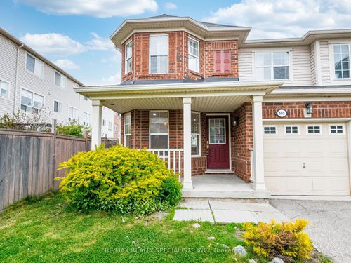 105 Decker Hollow Cir, Brampton, ON, L6X0L5 | Card Image