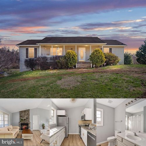 7541 Eggbornsville Rd, Rixeyville, VA, 22737-2016 | Card Image