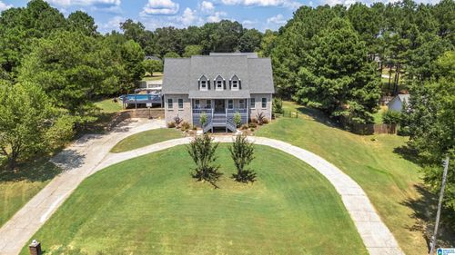 160 Panoramic Cir, WARRIOR, AL, 35180-4876 | Card Image
