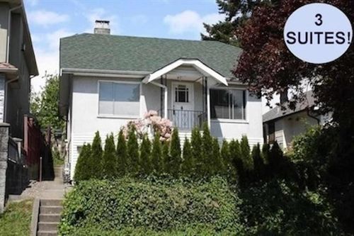 2641 E 7th Ave, Vancouver, BC, V5M1T6 | Card Image