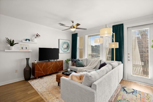 UNIT-3038 - 1900 Barton Springs Rd, Condo with 1 bedrooms, 1 bathrooms and 1 parking in Austin TX | Image 12