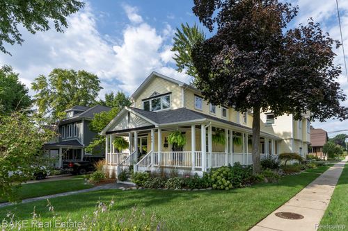 499 N Evergreen St, Plymouth, MI, 48170-1129 | Card Image