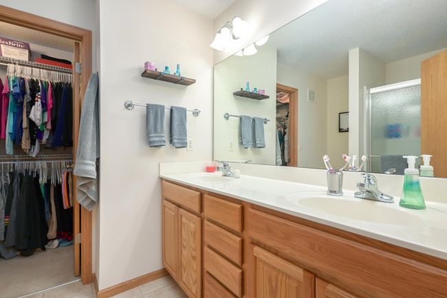 Primary private suite with walk in closet | Image 16