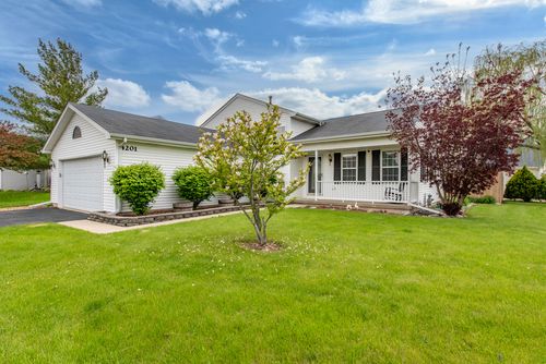 4201 Swan Ln, Zion, IL, 60099-5412 | Card Image