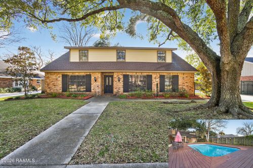 116 Warwicke Dr, Lafayette, LA, 70508-7134 | Card Image