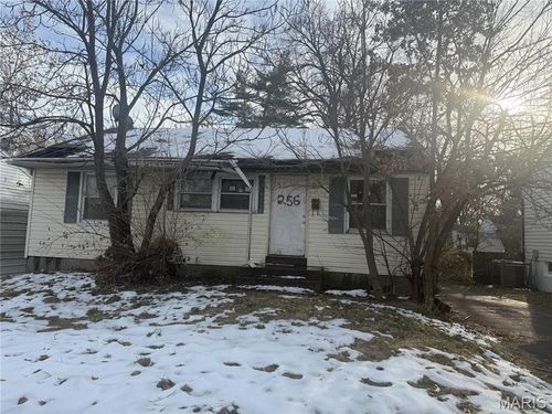 256 Shepley Dr, Saint Louis, MO, 63137-4251 | Card Image