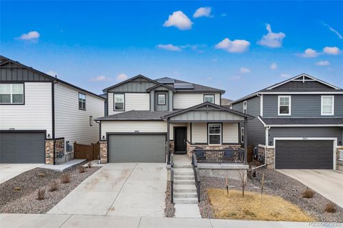 3807 Red Valley Ln, Castle Rock, CO, 80104-3525 | Card Image