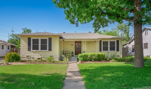 110 Hermine Blvd, San Antonio, TX, 78212-1203 | Card Image