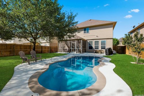 3009 Muntjac, Schertz, TX, 78154-6140 | Card Image
