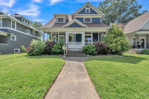 209 Euclid Ave, Bellevue, OH, 44811-1045 | Card Image