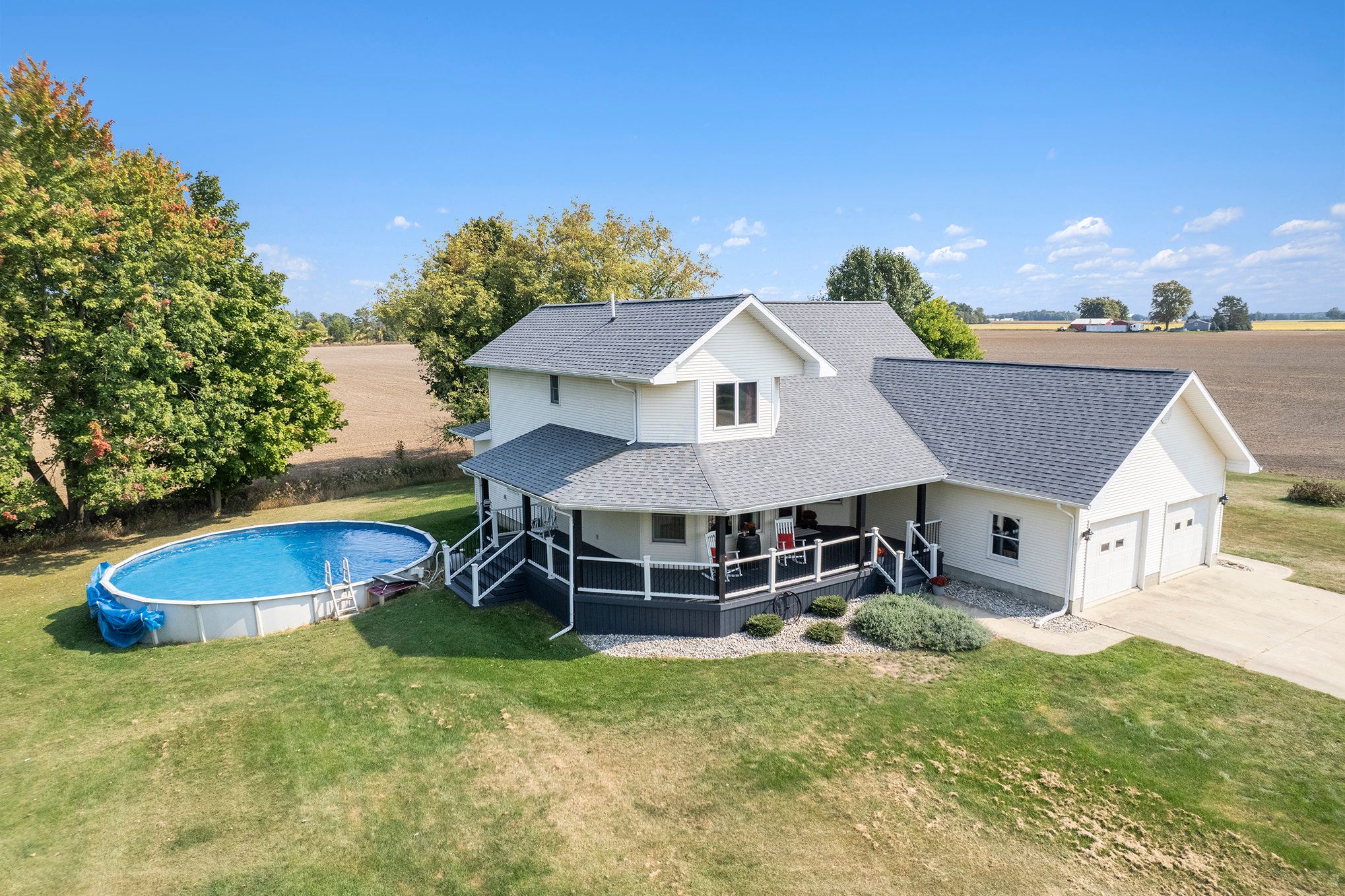 Mccaffrey Rd, Owosso, MI 48867