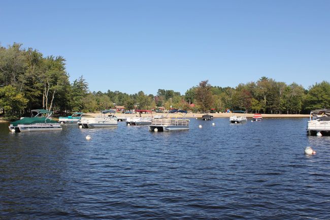197 - 10 Pow Wow Ln, House other with 2 bedrooms, 2 bathrooms and null parking in Freedom NH | Image 24
