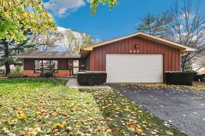 808 Burning Tree Lane, House other with 4 bedrooms, 2 bathrooms and 2 parking in Naperville IL | Image 1