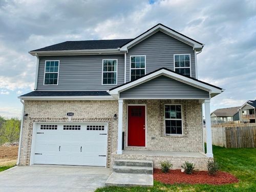 1183 Racker Dr, Clarksville, TN, 37043 | Card Image