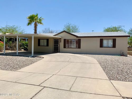 4138 E White Water Dr, Tucson, AZ, 85706-7958 | Card Image