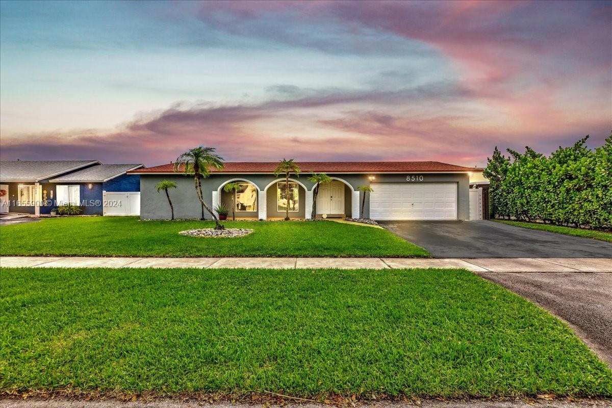 7th St, Pembroke Pines, FL 33024