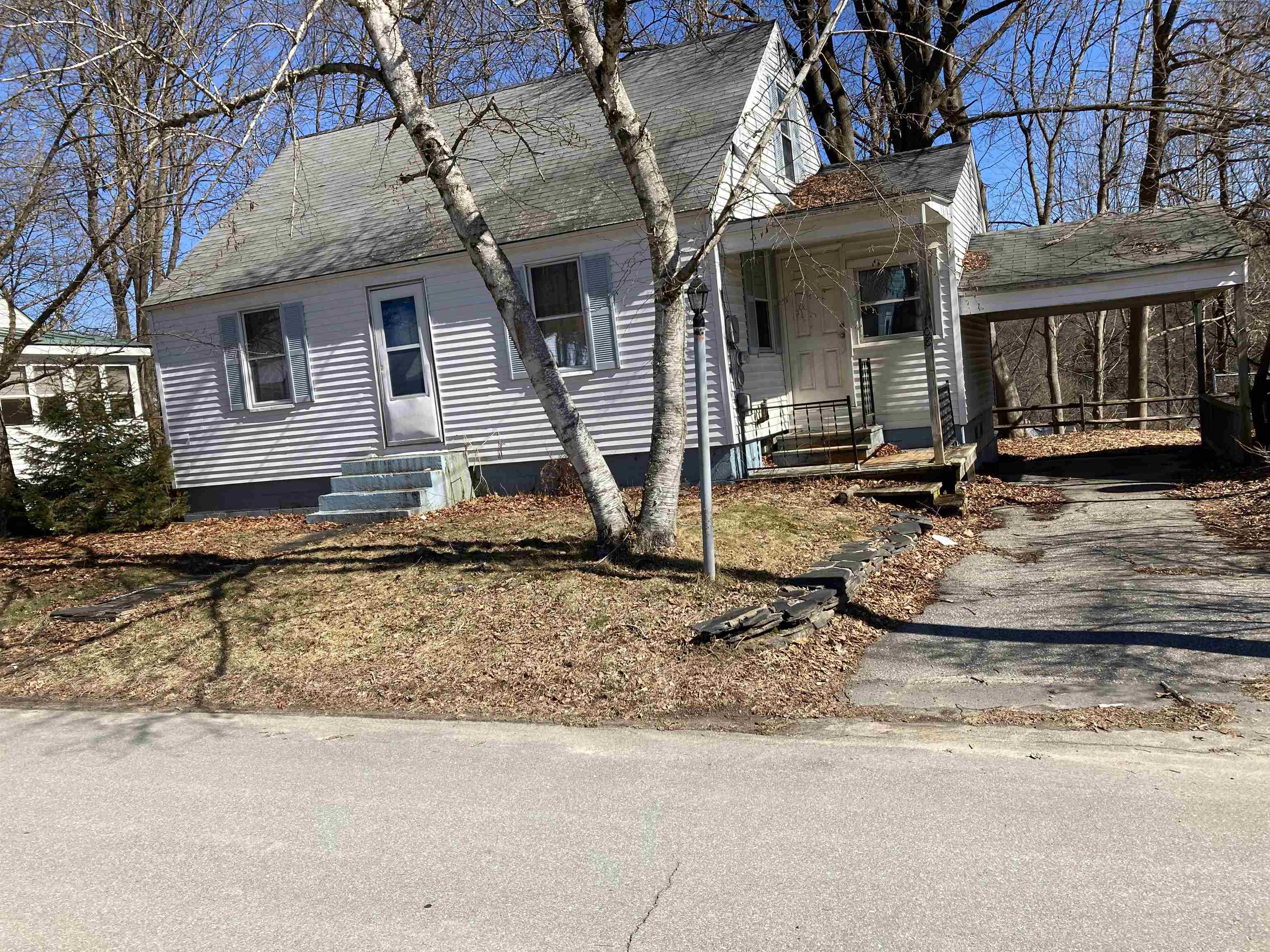 Merrill St, Springfield, VT 05156
