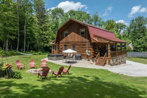 566 Patch Hill Road, Mount Holly, VT, 05758 | Card Image