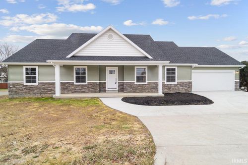 3711 Kansas Rd, Evansville, IN, 47725-9608 | Card Image