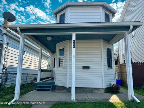 2-628 Oak Street, Old Forge, PA, 18518 | Card Image