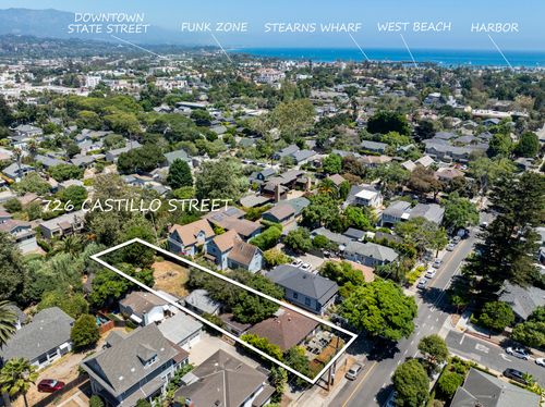726 Castillo St, SANTA BARBARA, CA, 93101-3381 | Card Image