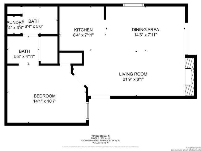 E102 - 5322 Medical Dr, Condo with 1 bedrooms, 1 bathrooms and null parking in San Antonio TX | Image 16