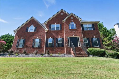 3898 Heritage Oaks Dr Sw, Powder Springs, GA, 30127-9206 | Card Image