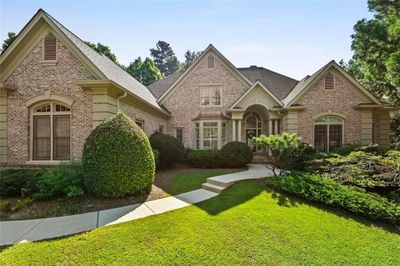 2282 Glen Mary Place, House other with 5 bedrooms, 5 bathrooms and 3 parking in Duluth GA | Image 1