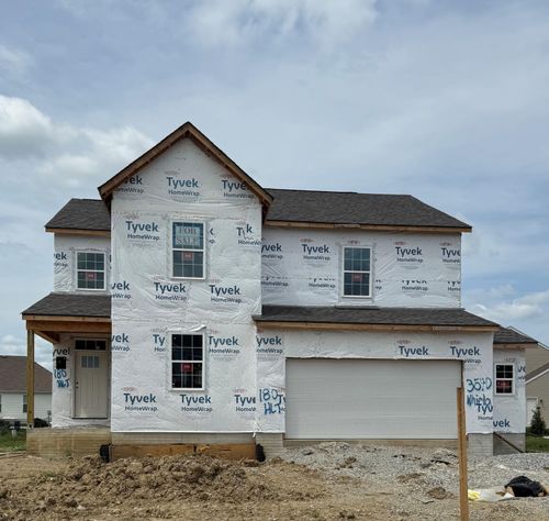 3540 Whirla Way, Grove City, OH, 43123-4065 | Card Image