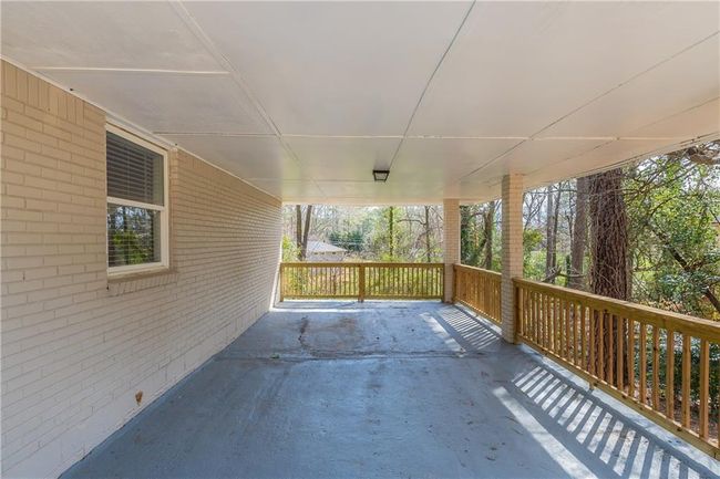 3651 Tulip Dr, House other with 3 bedrooms, 2 bathrooms and null parking in Decatur GA | Image 38