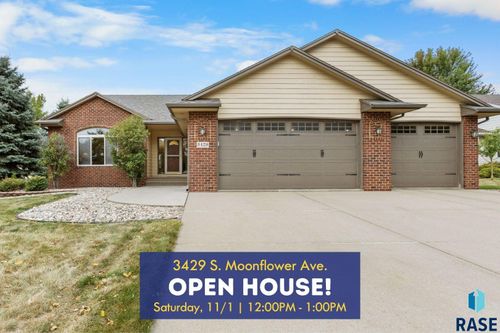 3429 Moonflower Ave, Sioux Falls, SD, 57110 | Card Image