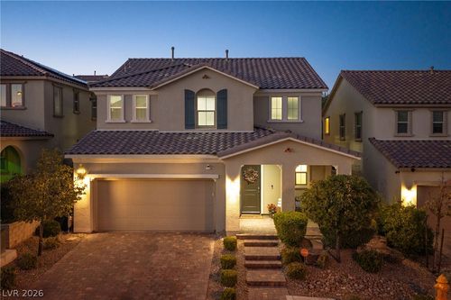 12298 Terrace Verde Avenue, Las Vegas, NV, 89138 | Card Image