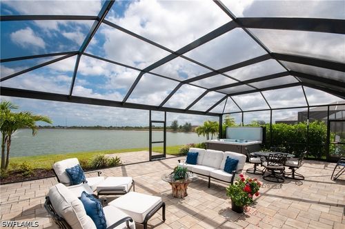 847 Stonewater Lake Ter, CAPE CORAL, FL, 33993-4539 | Card Image
