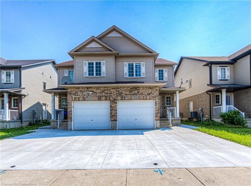 1332 Countrystone Dr, Kitchener, ON, N2N3R9 | Card Image