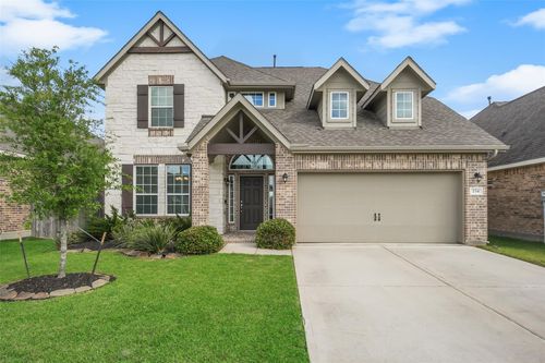234 Ashley Way, Alvin, TX, 77511-1257 | Card Image