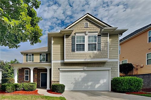 1517 Briarfield Way, Marietta, GA, 30066-5955 | Card Image