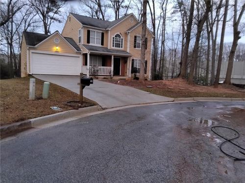 2549 Rainbow Creek Dr, Decatur, GA, 30034-2154 | Card Image