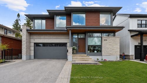 505 Windermere Ave, Ottawa, ON, K2A2W3 | Card Image