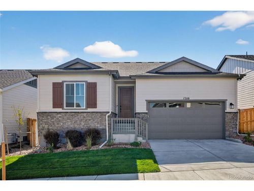 17116 W 92nd Loop, Arvada, CO, 80007-8342 | Card Image