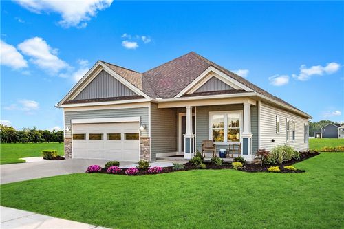 6137 Caleb Ct Court, Farmington, NY, 14425 | Card Image